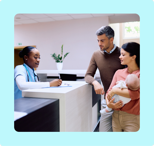 A receptionist that never sleeps.